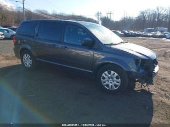  Salvage Dodge Grand Caravan