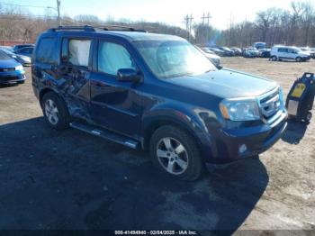  Salvage Honda Pilot