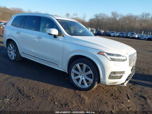  Salvage Volvo XC90