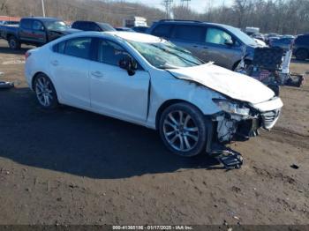  Salvage Mazda Mazda6