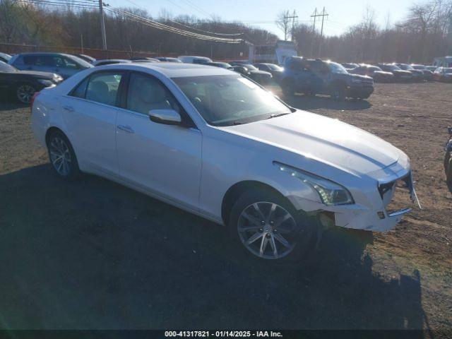  Salvage Cadillac CTS