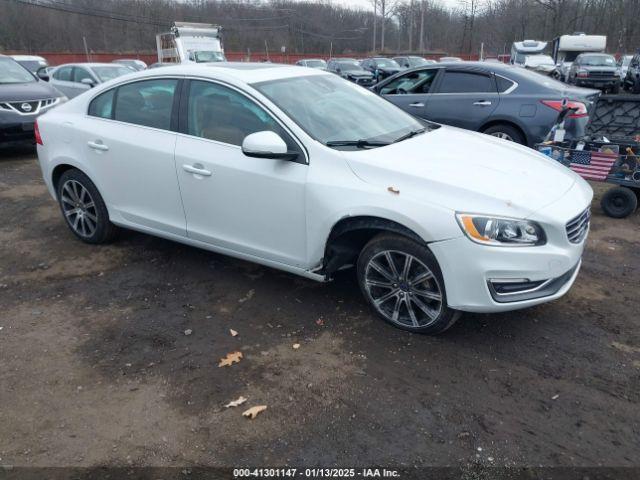  Salvage Volvo S60 Inscription