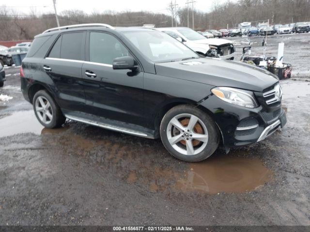  Salvage Mercedes-Benz GLE