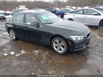  Salvage BMW 3 Series