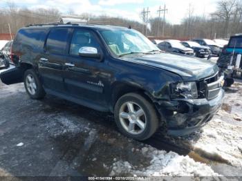  Salvage Chevrolet Suburban 1500