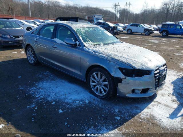  Salvage Audi A6