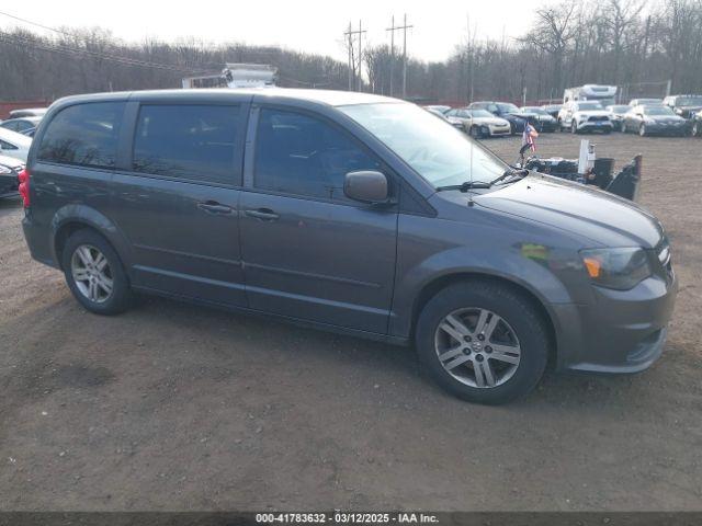  Salvage Dodge Grand Caravan