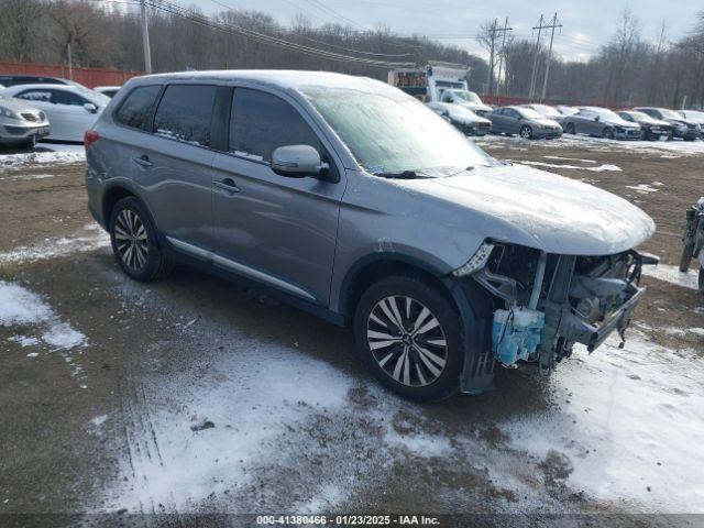  Salvage Mitsubishi Outlander