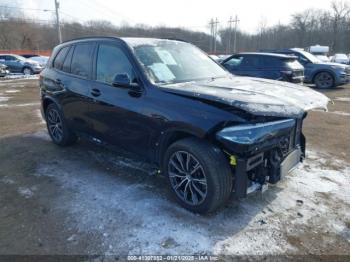  Salvage BMW X Series