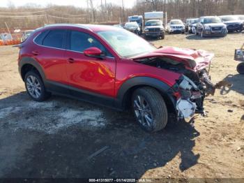  Salvage Mazda Cx