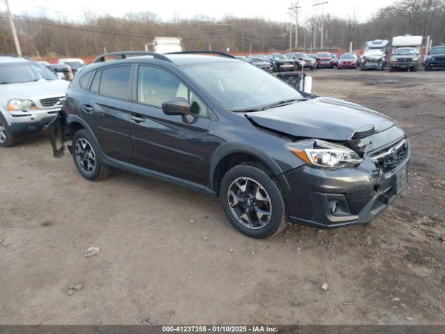  Salvage Subaru Crosstrek