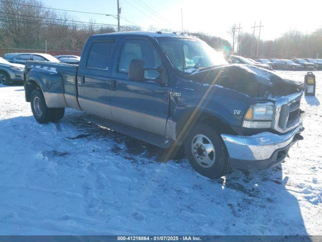  Salvage Ford F-350