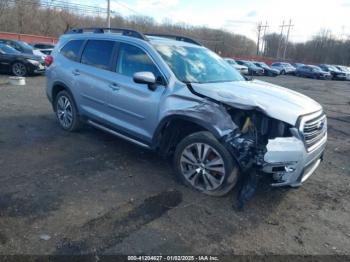  Salvage Subaru Ascent