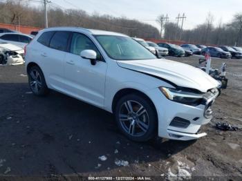  Salvage Volvo XC60