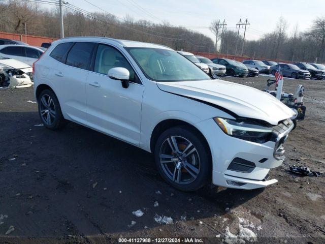  Salvage Volvo XC60