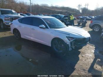  Salvage Acura Integra