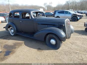  Salvage Buick 4 Door Sedan