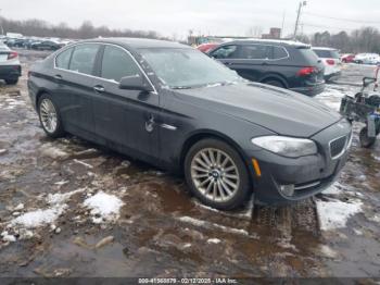  Salvage BMW 5 Series