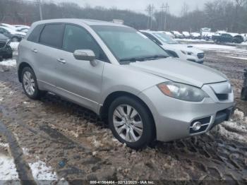  Salvage Acura RDX