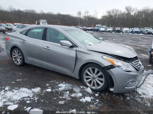  Salvage Hyundai Azera