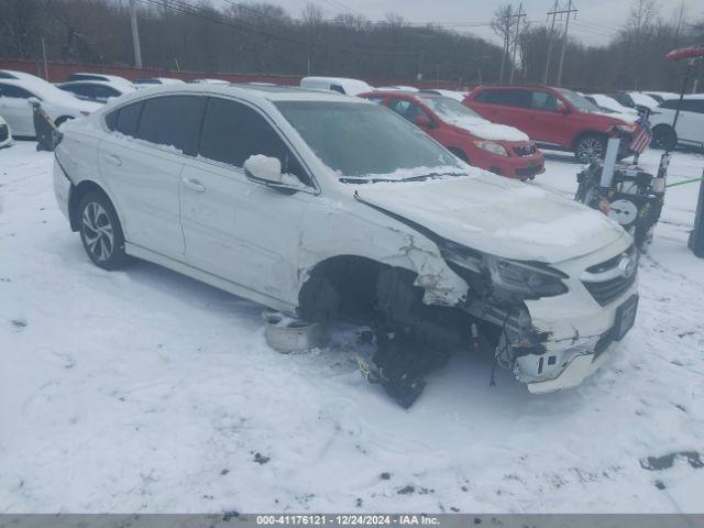  Salvage Subaru Legacy