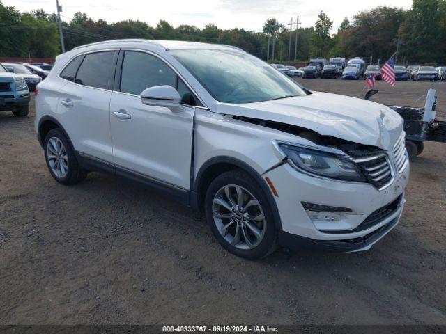  Salvage Lincoln MKC