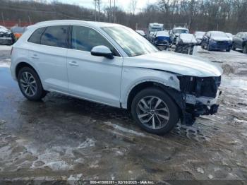  Salvage Audi Q5