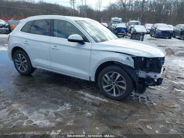  Salvage Audi Q5