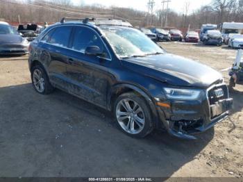  Salvage Audi Q3