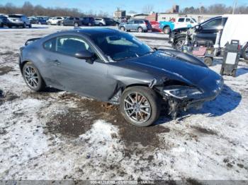  Salvage Subaru BRZ