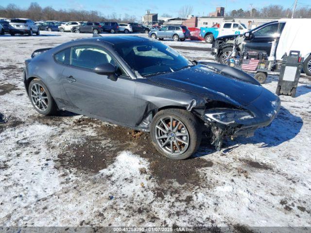  Salvage Subaru BRZ