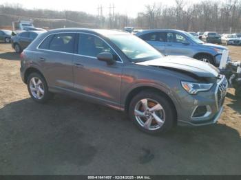  Salvage Audi Q3