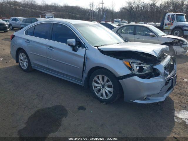  Salvage Subaru Legacy