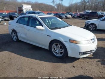  Salvage Acura TL