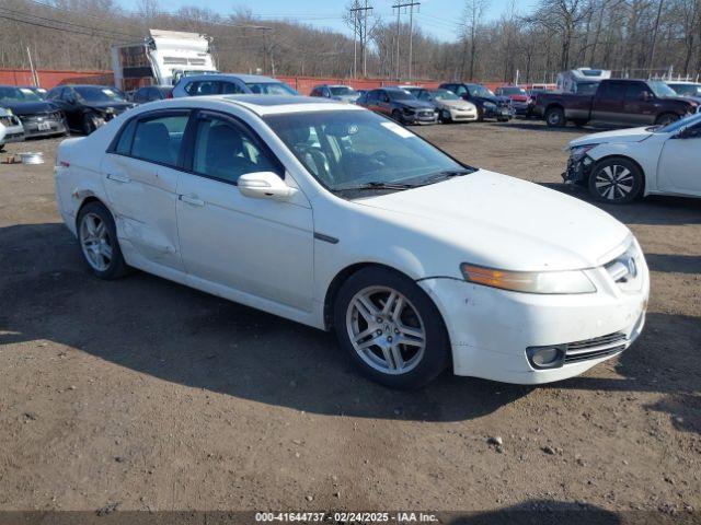  Salvage Acura TL