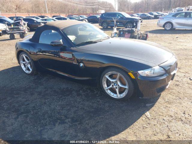  Salvage BMW Z Series