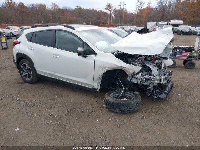  Salvage Subaru Crosstrek