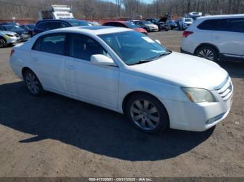  Salvage Toyota Avalon