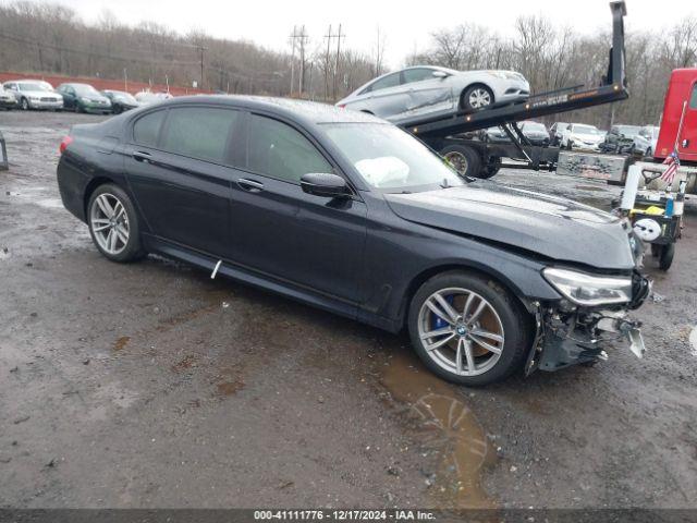  Salvage BMW 7 Series