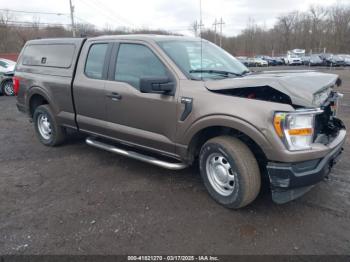  Salvage Ford F-150