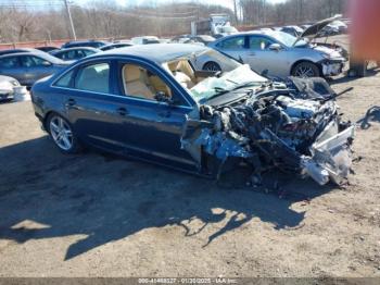  Salvage Audi A6