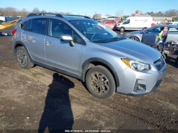  Salvage Subaru Crosstrek