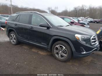 Salvage GMC Terrain