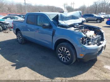  Salvage Ford Maverick