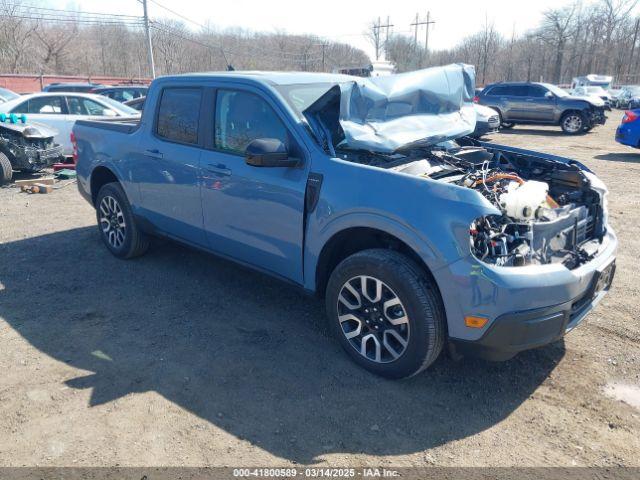  Salvage Ford Maverick