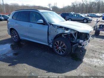  Salvage BMW X Series