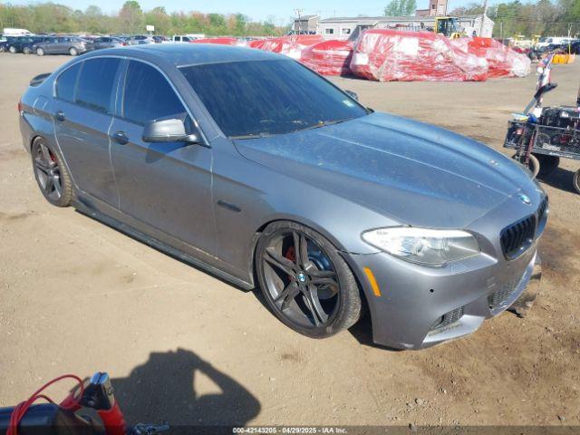  Salvage BMW 5 Series