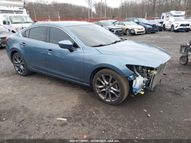  Salvage Mazda Mazda6