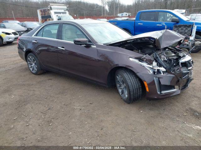  Salvage Cadillac CTS