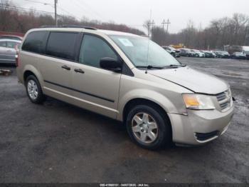  Salvage Dodge Grand Caravan